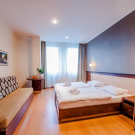 Hotell Congress Centrum