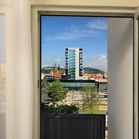 Hotell Congress Centrum Košice