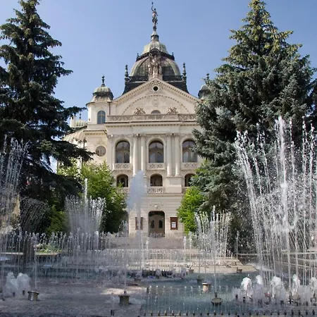 Hotell Congress Centrum 3*