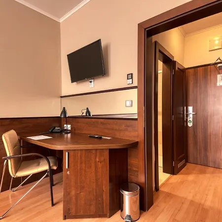 Hotel Congress Centrum Koszyce
