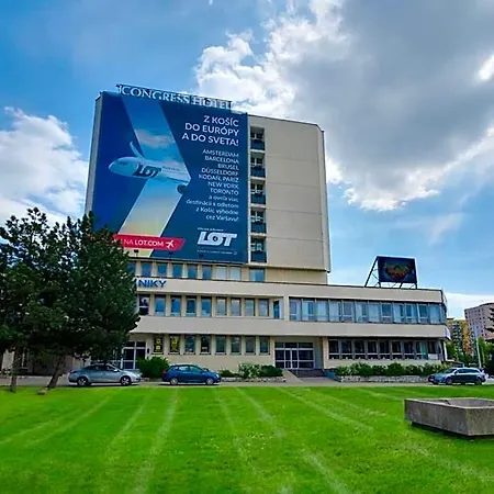 Congress Centrum Hotel Koszyce