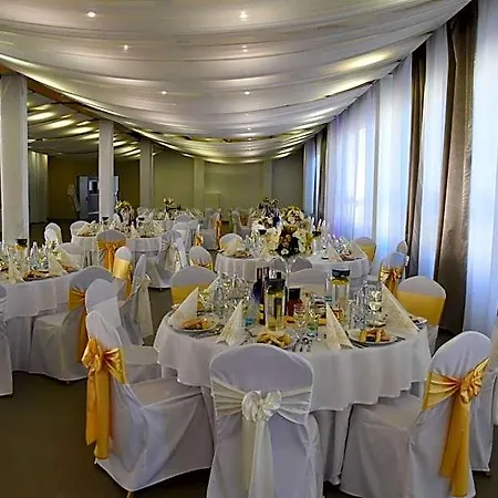 Hotel Congress Centrum Koszyce