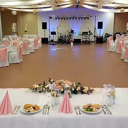 Szálloda Congress Centrum 3*